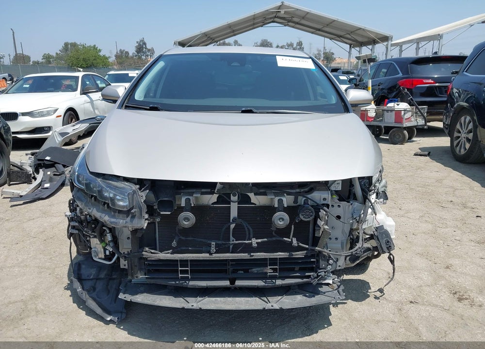 2020 TOYOTA PRIUS PRIME VIN: JTDKARFP8L3141240