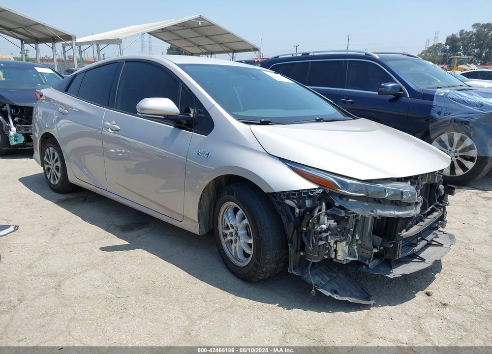 2020 TOYOTA PRIUS PRIME VIN: JTDKARFP8L3141240