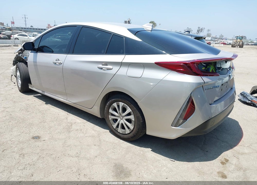 2020 TOYOTA PRIUS PRIME VIN: JTDKARFP8L3141240