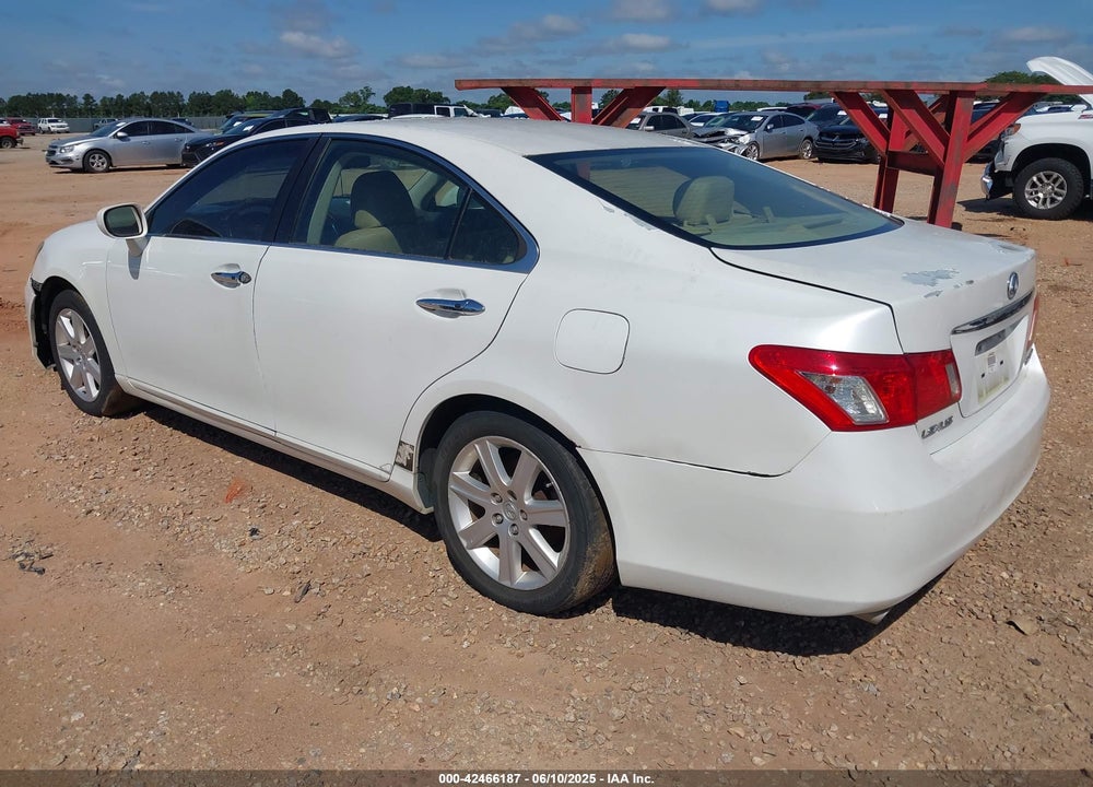 2008 LEXUS ES 350 VIN: JTHBJ46G482249112
