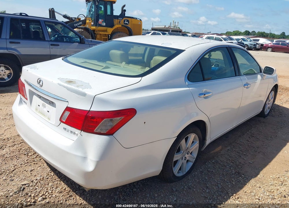 2008 LEXUS ES 350 VIN: JTHBJ46G482249112