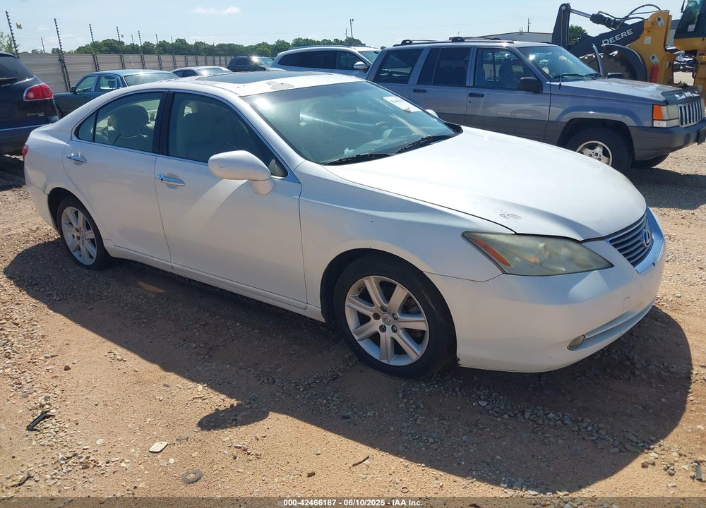 2008 LEXUS ES 350 VIN: JTHBJ46G482249112