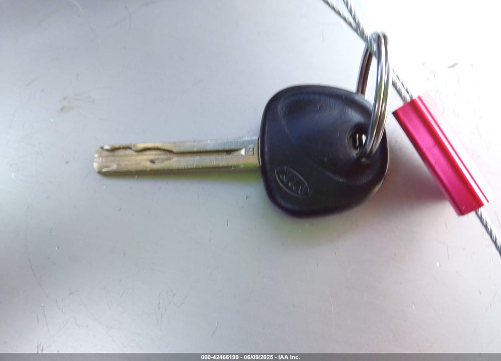 2012 KIA RIO VIN: KNADM4A37C6091093