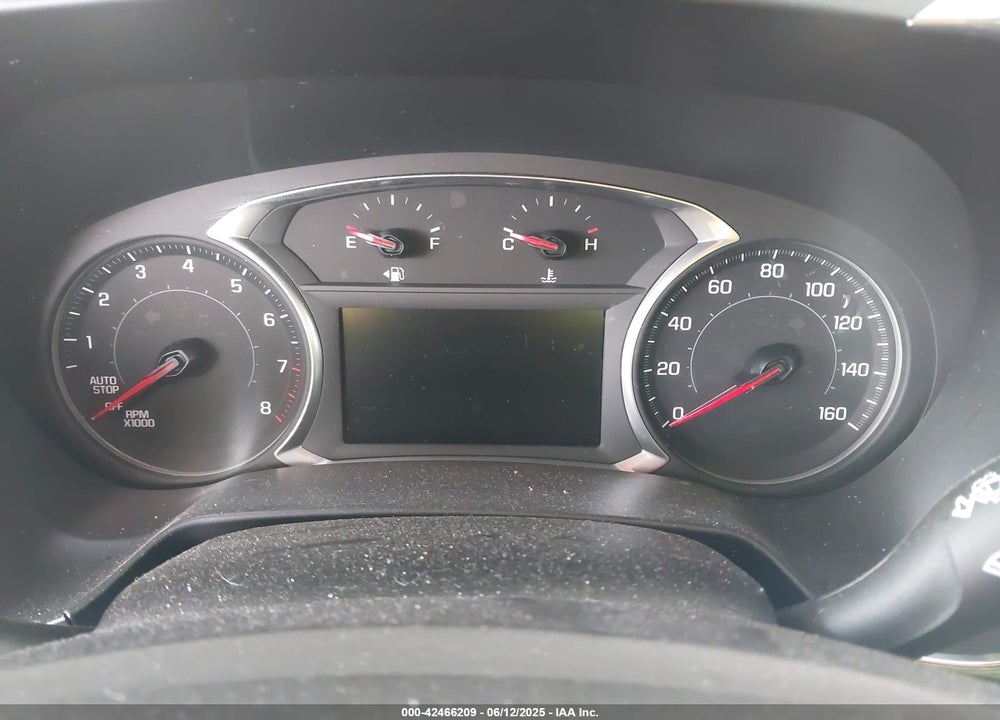 2019 CHEVROLET BLAZER VIN: 3GNKBBRA5KS656773