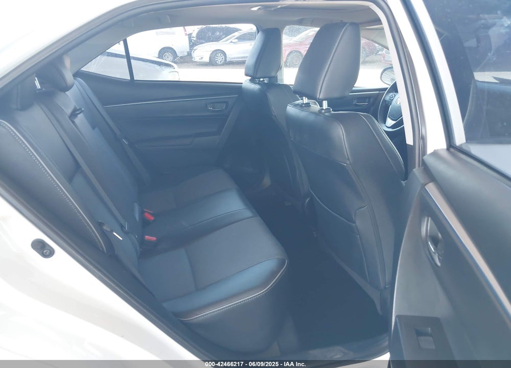 2015 TOYOTA COROLLA S PLUS VIN: 5YFBURHE8FP354686