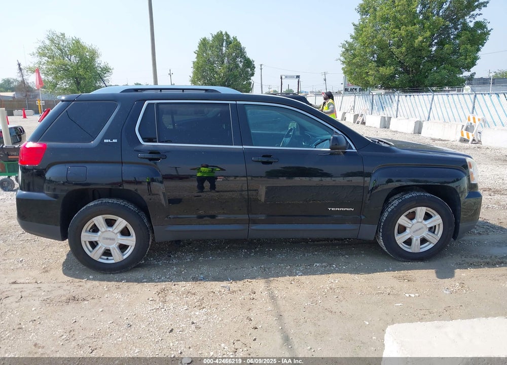 2016 GMC TERRAIN SLE-1 VIN: 2GKALMEK4G6193711