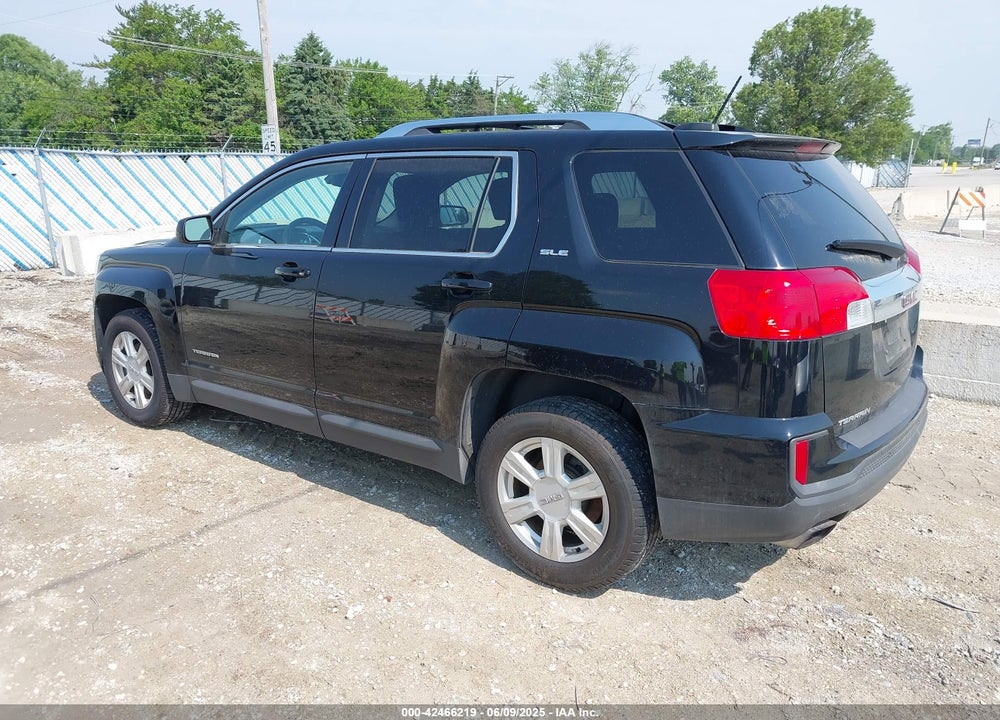 2016 GMC TERRAIN SLE-1 VIN: 2GKALMEK4G6193711