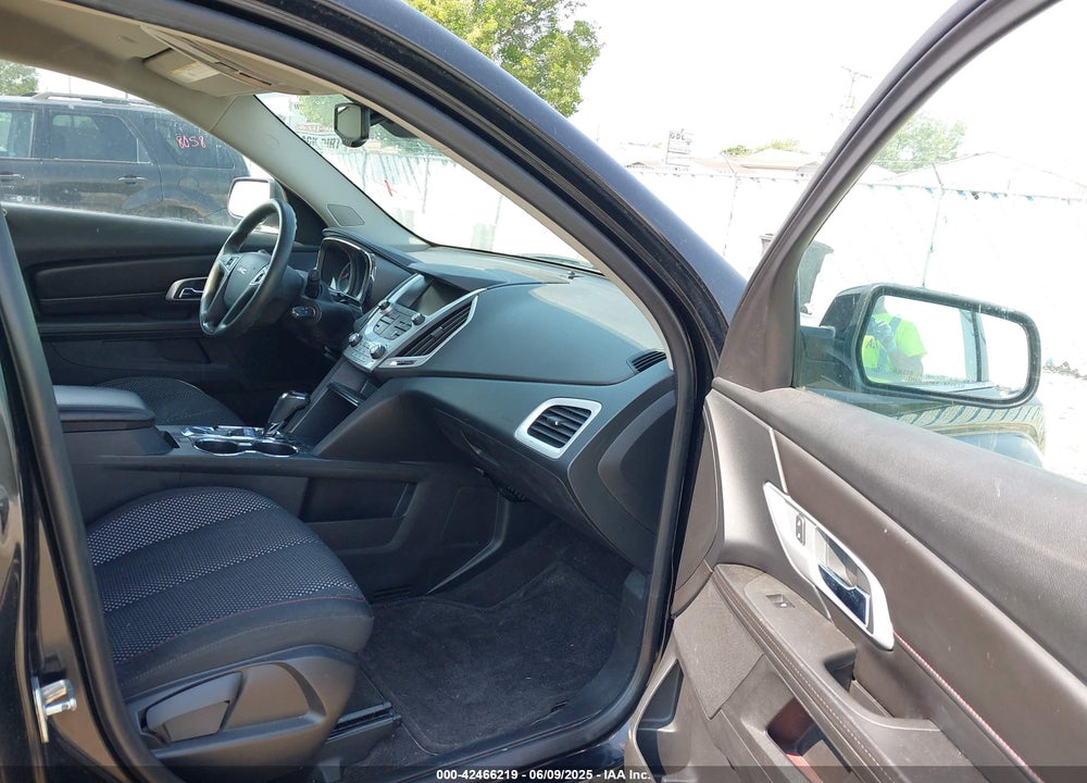 2016 GMC TERRAIN SLE-1 VIN: 2GKALMEK4G6193711