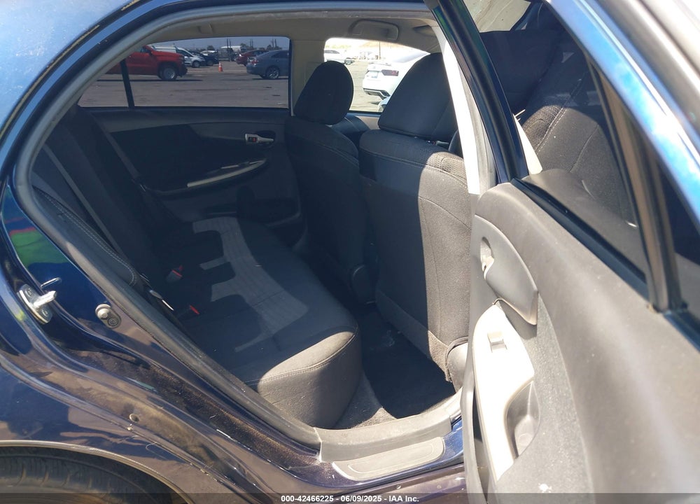 2013 TOYOTA COROLLA S VIN: 5YFBU4EE0DP154681