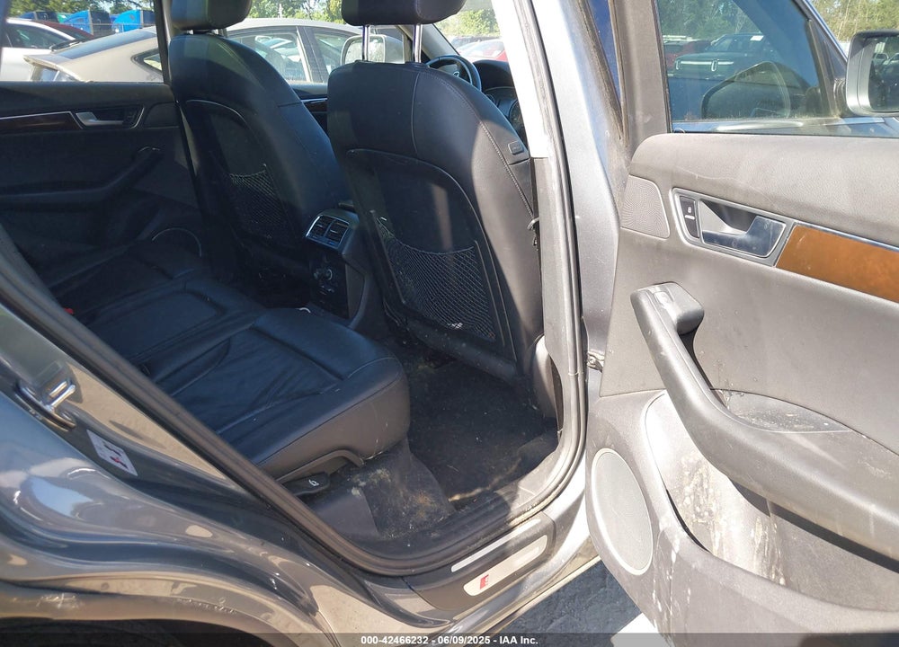 2012 AUDI Q5 3.2 PREMIUM PLUS VIN: WA1DKAFP5CA016225