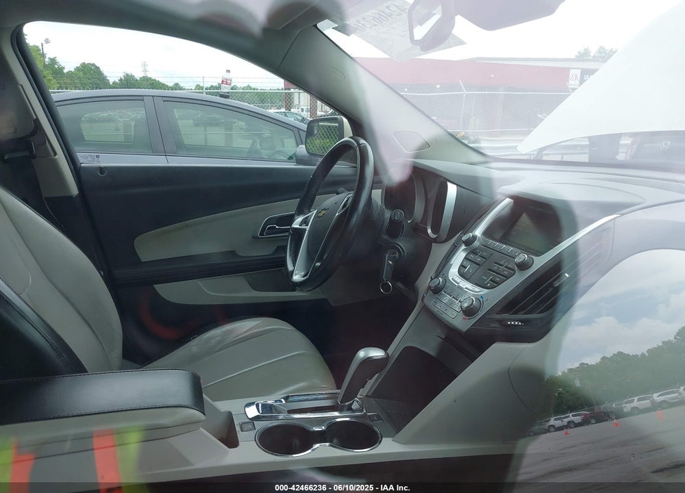 2013 CHEVROLET EQUINOX VIN: 2GNALPEK0D6295765