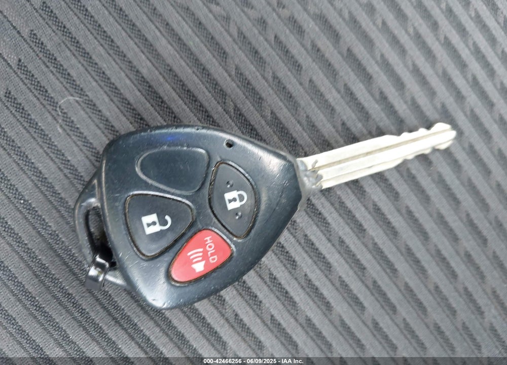2011 SCION TC VIN: JTKJF5C75B3004726