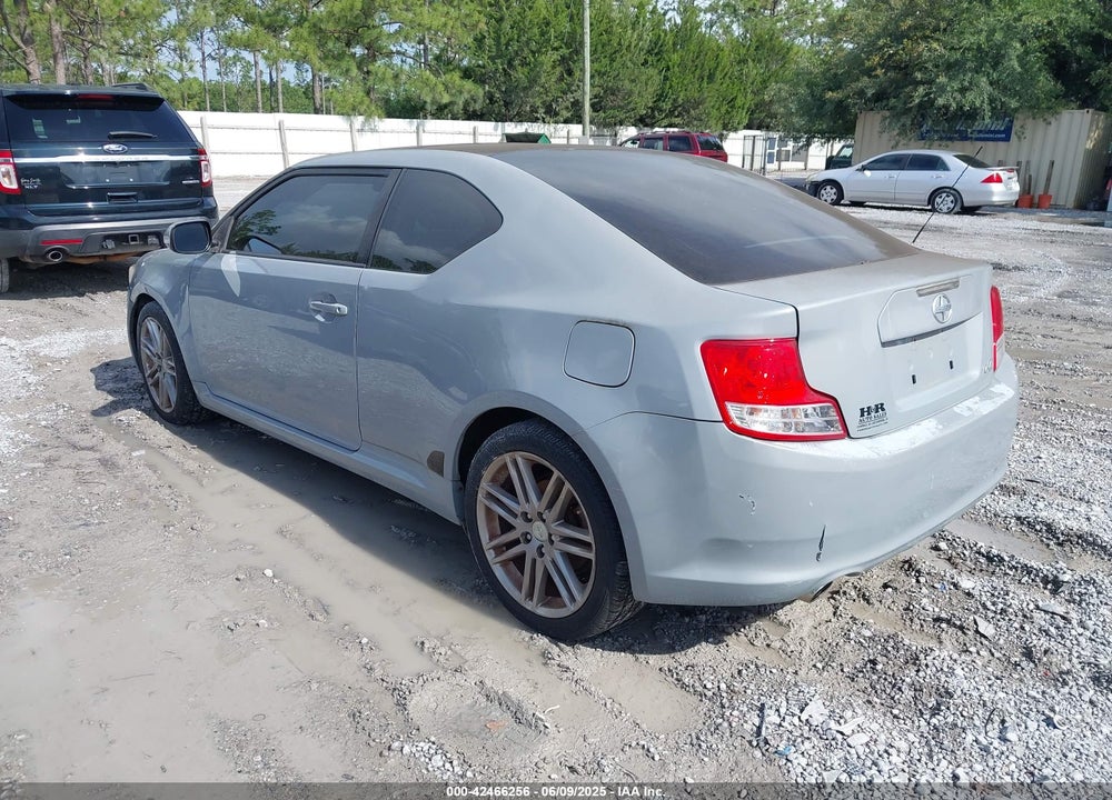 2011 SCION TC VIN: JTKJF5C75B3004726