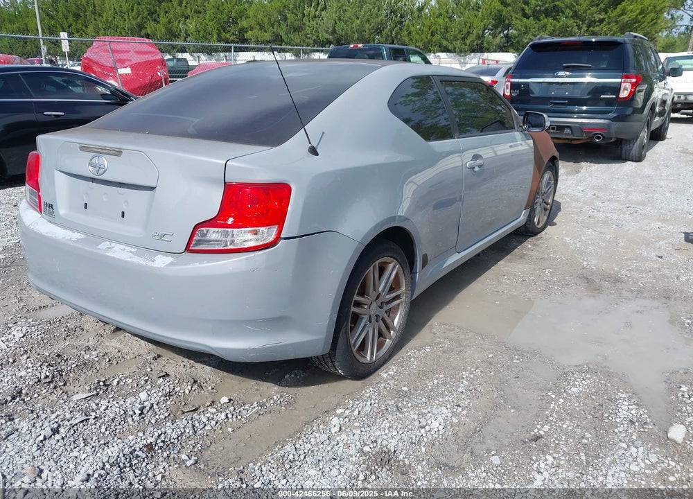2011 SCION TC VIN: JTKJF5C75B3004726