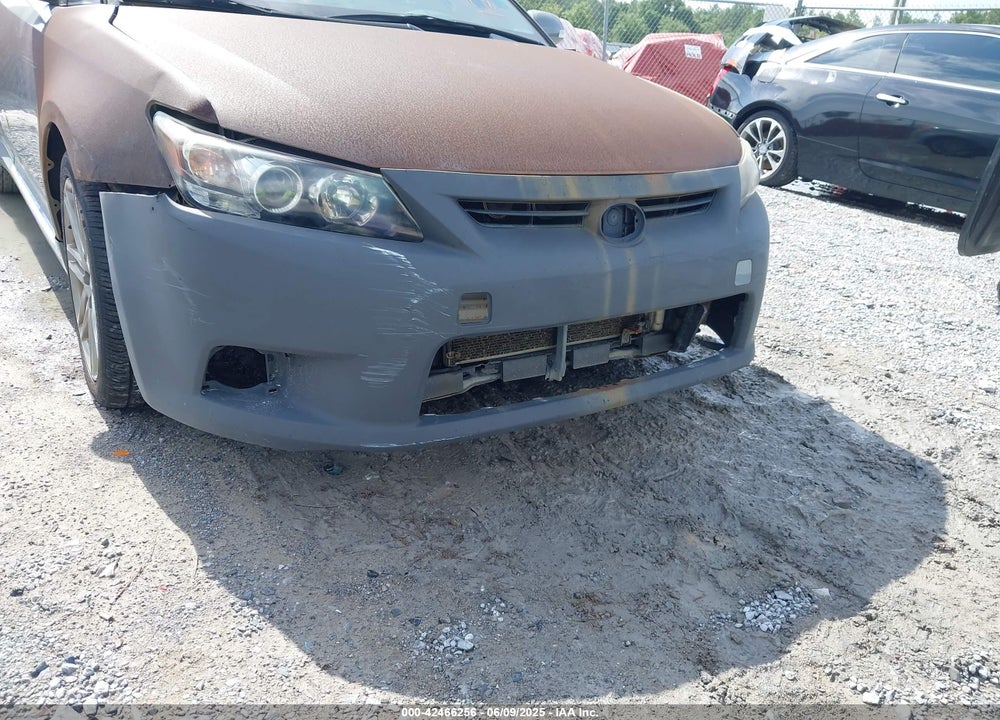 2011 SCION TC VIN: JTKJF5C75B3004726