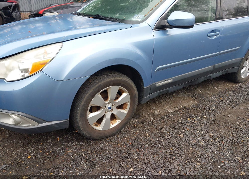 2012 SUBARU OUTBACK VIN: 4S4BRBLC3C3230422