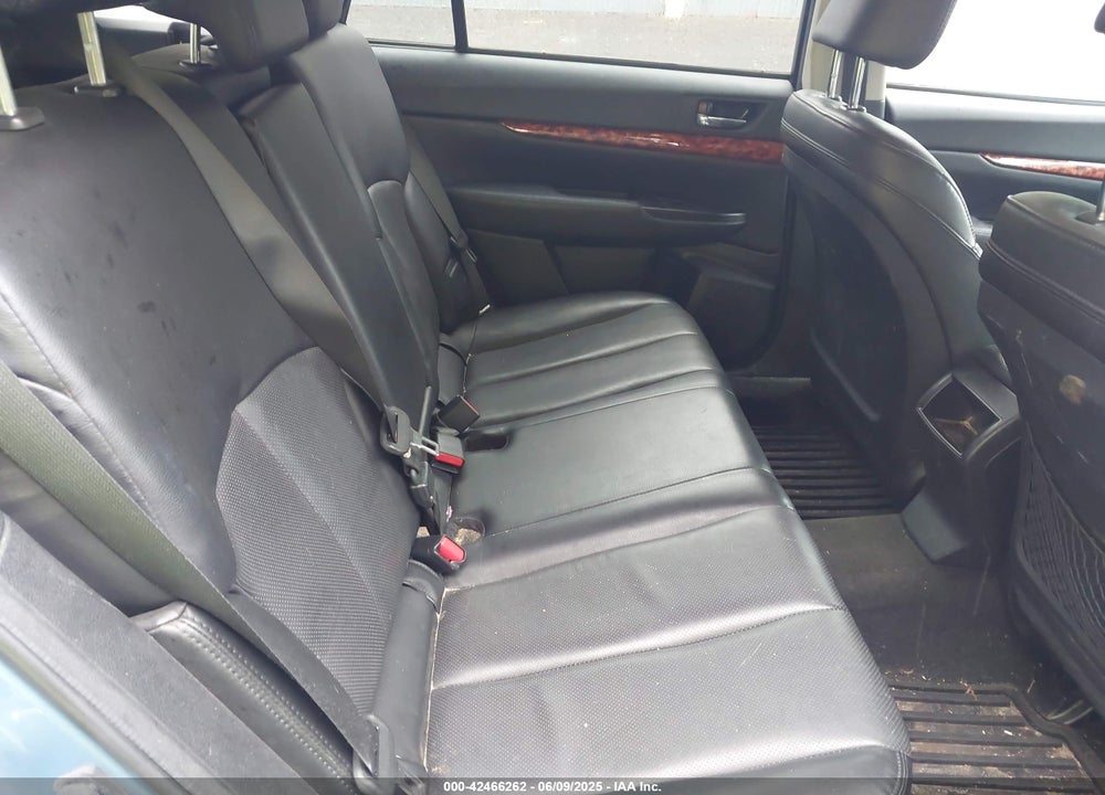 2012 SUBARU OUTBACK VIN: 4S4BRBLC3C3230422