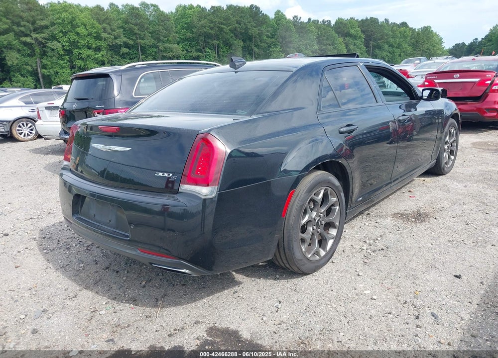 2015 CHRYSLER 300 VIN: 2C3CCAGG0FH746857