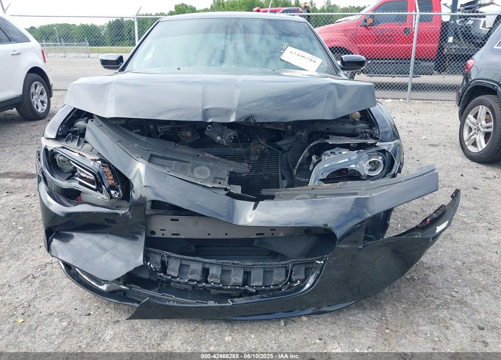 2015 CHRYSLER 300 VIN: 2C3CCAGG0FH746857