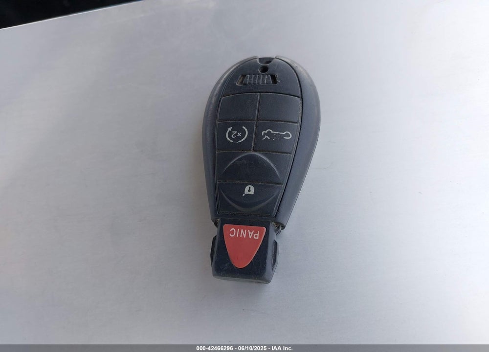 2014 DODGE CHALLENGER VIN: 2C3CDYAGXEH289794