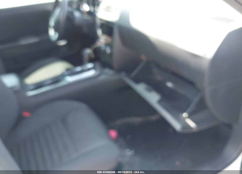 2014 DODGE CHALLENGER VIN: 2C3CDYAGXEH289794