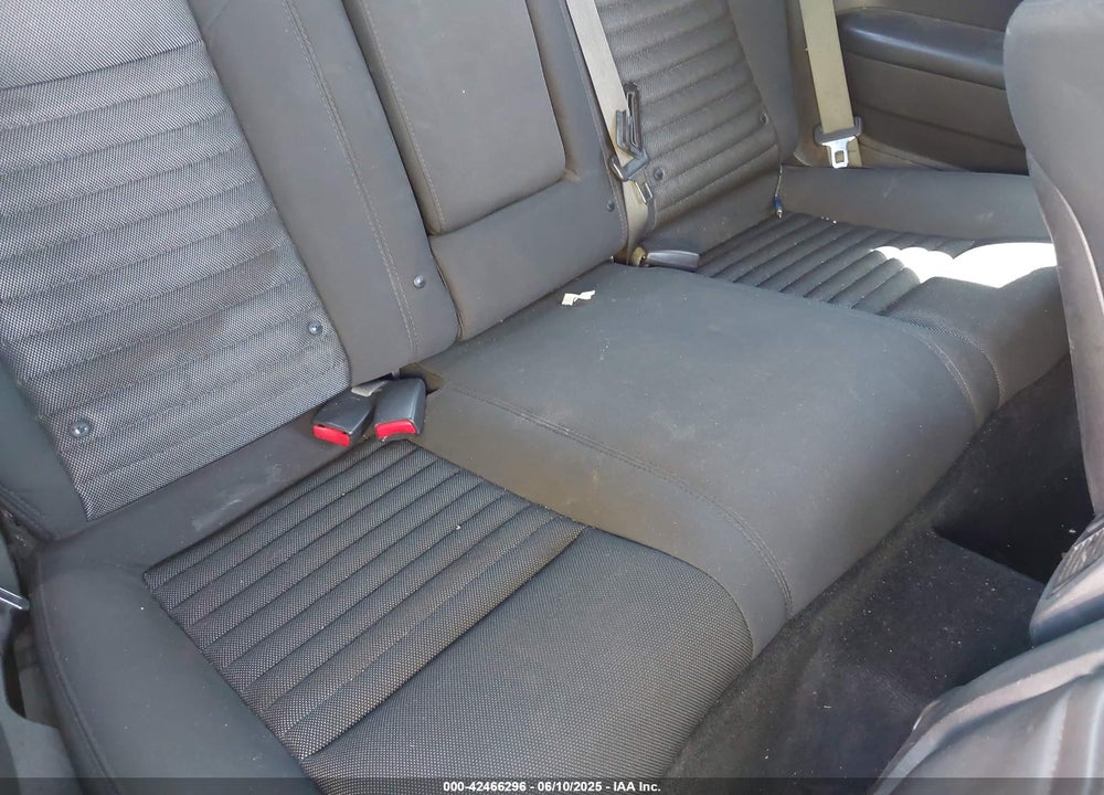 2014 DODGE CHALLENGER VIN: 2C3CDYAGXEH289794