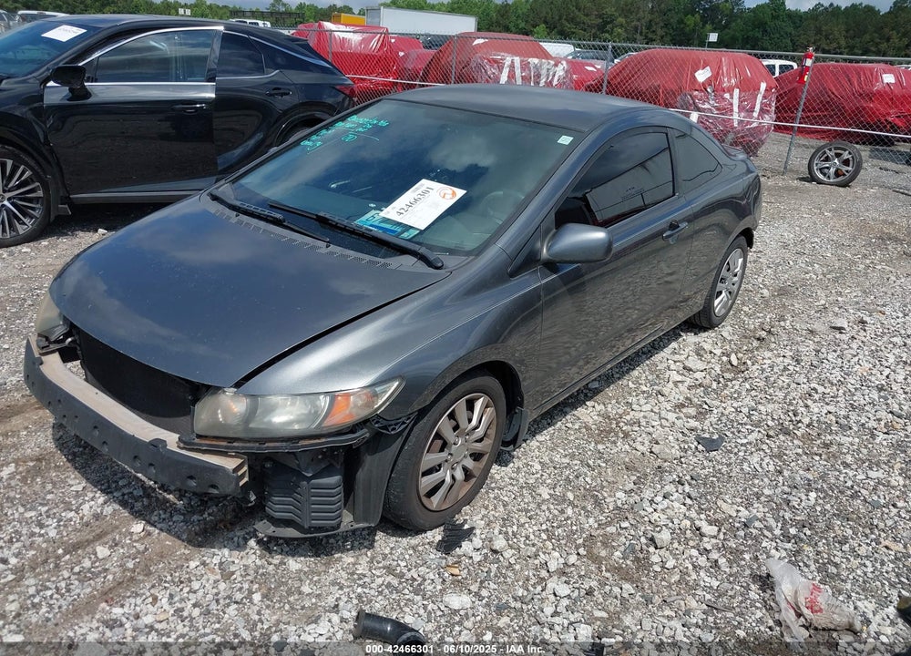 2011 HONDA CIVIC VIN: 2HGFG1B6XBH512328