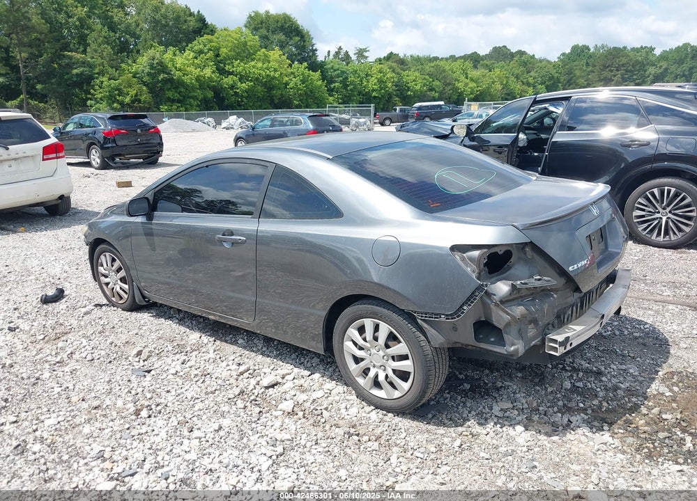 2011 HONDA CIVIC VIN: 2HGFG1B6XBH512328