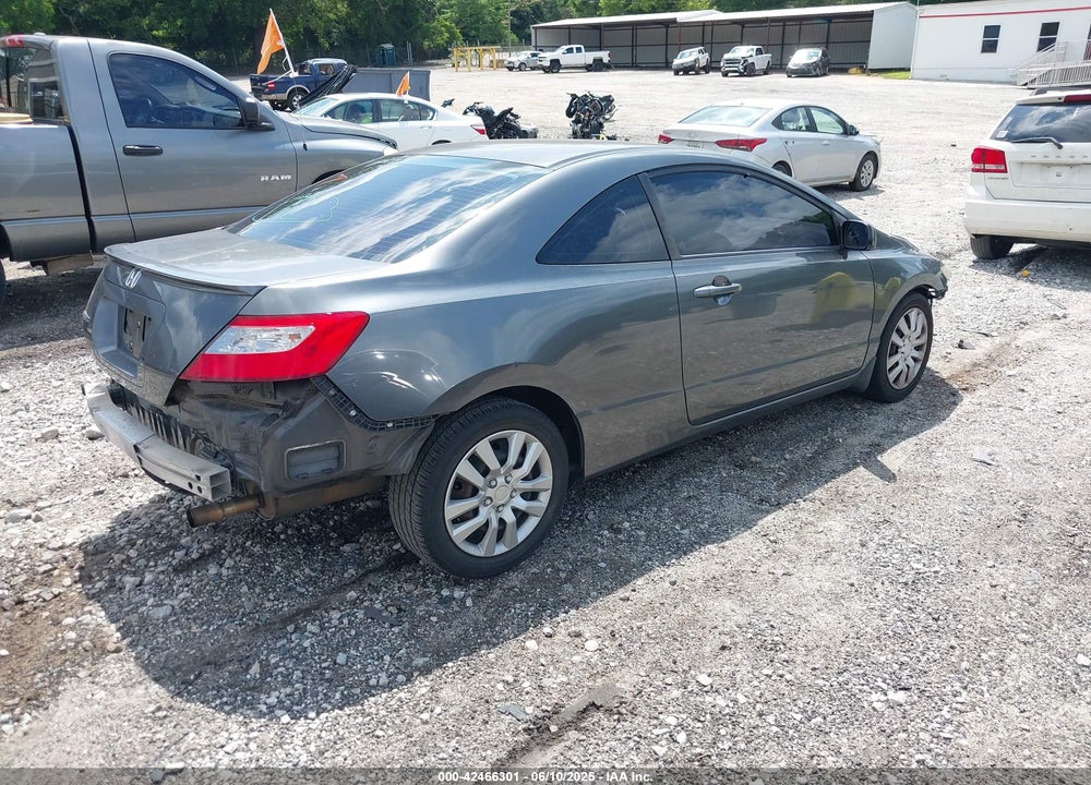2011 HONDA CIVIC VIN: 2HGFG1B6XBH512328