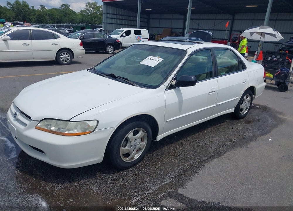 1999 HONDA ACCORD EX VIN: JHMCG6679XC032257