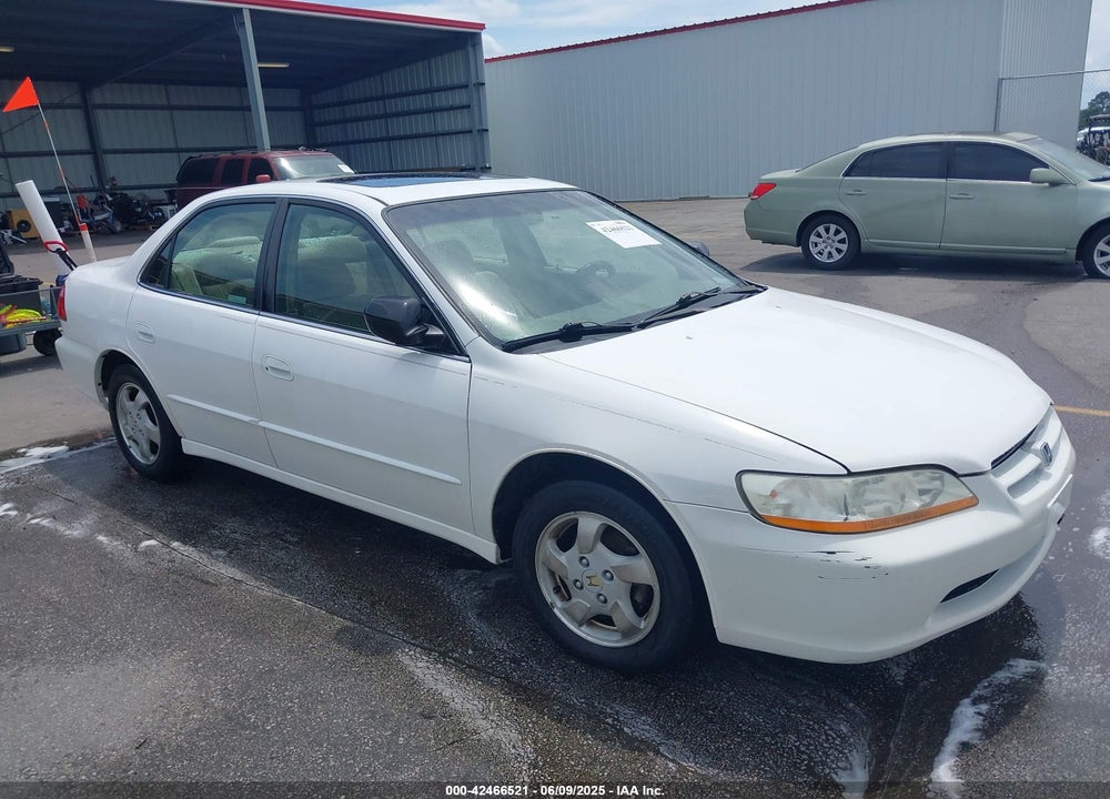 1999 HONDA ACCORD EX VIN: JHMCG6679XC032257