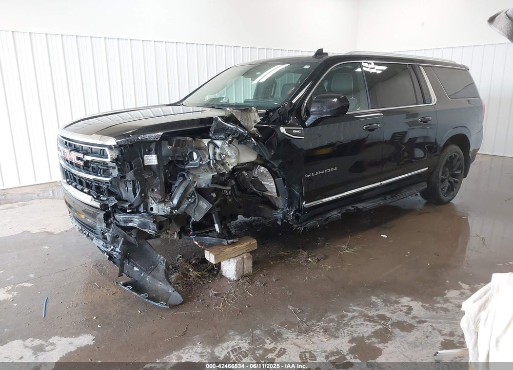2022 GMC YUKON XL VIN: 1GKS2GKD7NR258955