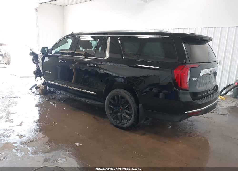 2022 GMC YUKON XL VIN: 1GKS2GKD7NR258955