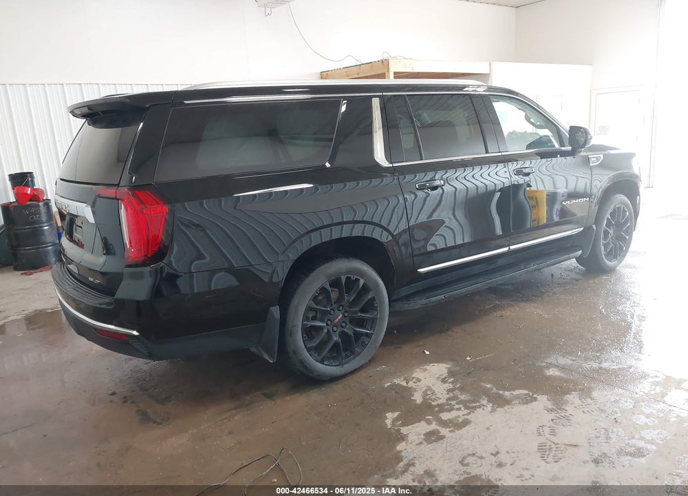 2022 GMC YUKON XL VIN: 1GKS2GKD7NR258955