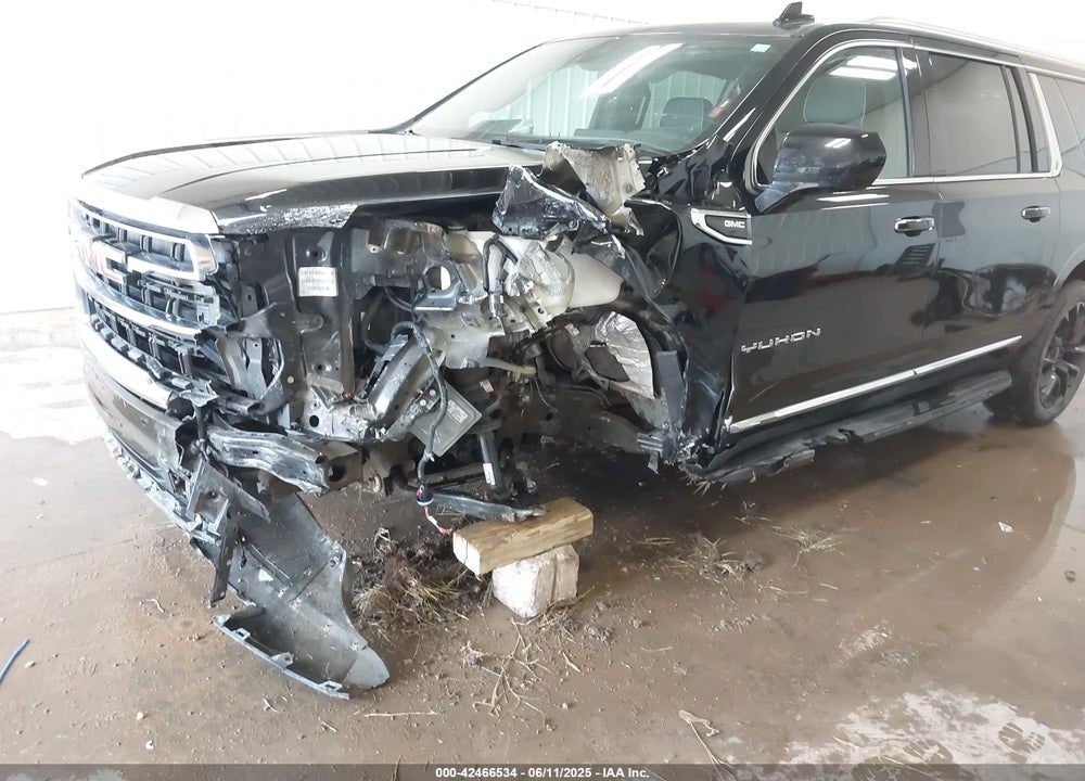 2022 GMC YUKON XL VIN: 1GKS2GKD7NR258955