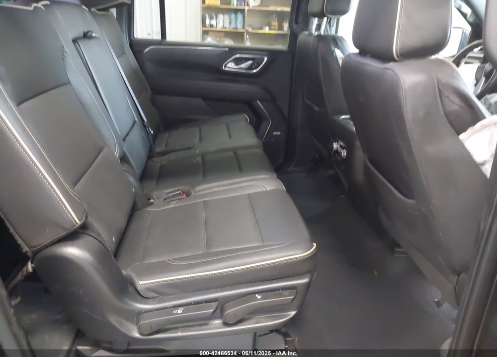2022 GMC YUKON XL VIN: 1GKS2GKD7NR258955