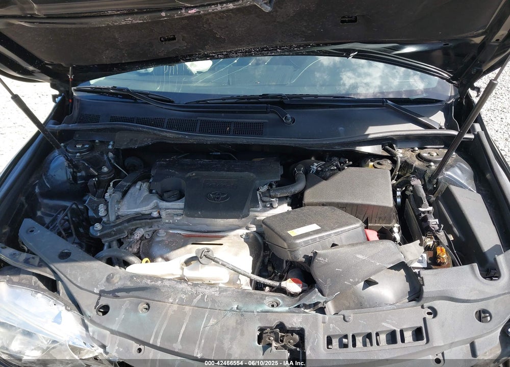 2016 TOYOTA CAMRY LE VIN: 4T4BF1FK3GR556927
