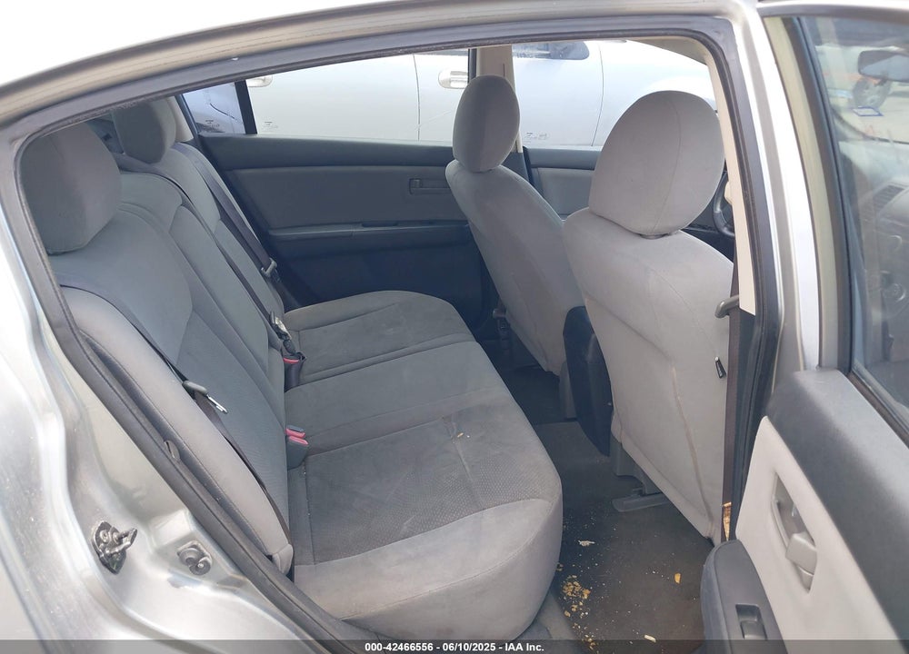 2012 NISSAN SENTRA 2.0 VIN: 3N1AB6AP8CL677739