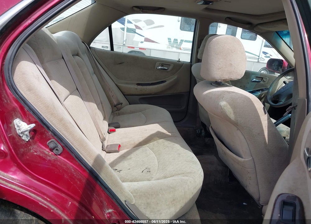 2002 HONDA ACCORD 2.3 SE VIN: 1HGCG56702A085916