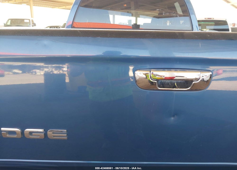2004 DODGE RAM 1500 SLT/LARAMIE VIN: 1D7HA18D54S716695