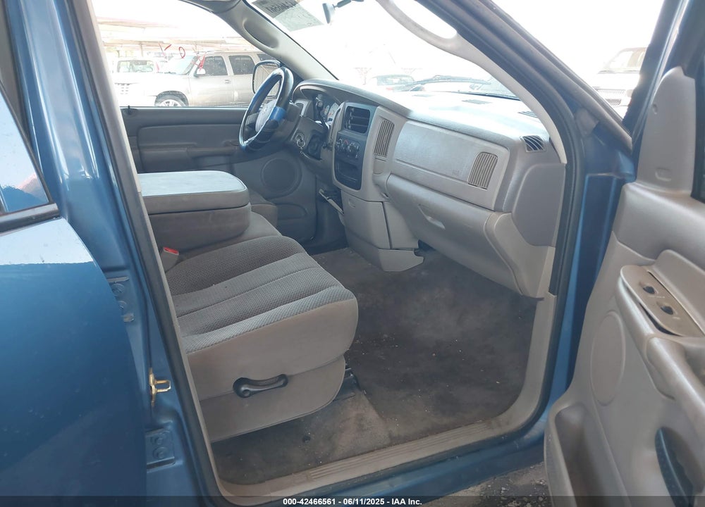 2004 DODGE RAM 1500 SLT/LARAMIE VIN: 1D7HA18D54S716695