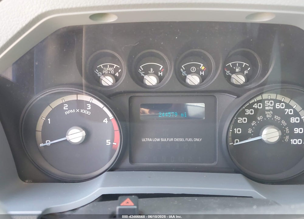 2016 FORD F-250 VIN: 1FT7W2BT4GEC44103