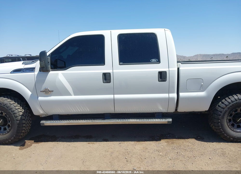 2016 FORD F-250 VIN: 1FT7W2BT4GEC44103