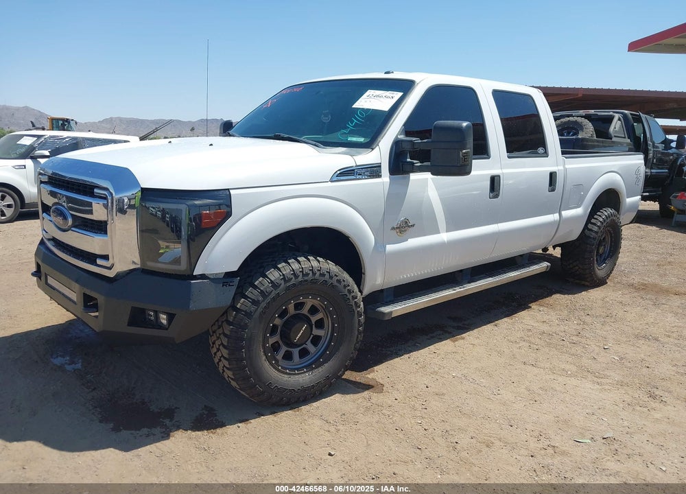 2016 FORD F-250 VIN: 1FT7W2BT4GEC44103