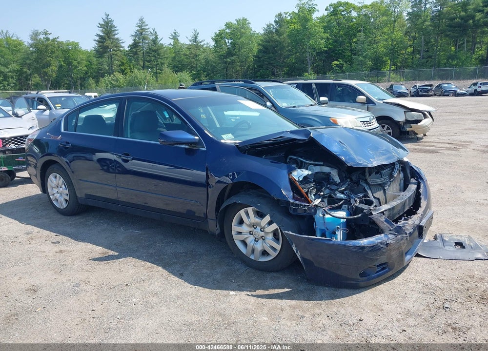 2012 NISSAN ALTIMA 2.5 S VIN: 1N4AL2AP8CC249187