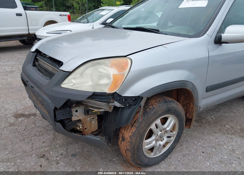 2003 HONDA CR-V EX VIN: SHSRD78893U110963