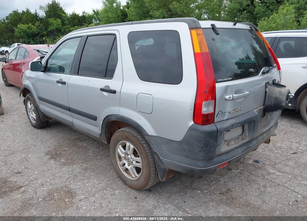 2003 HONDA CR-V EX VIN: SHSRD78893U110963
