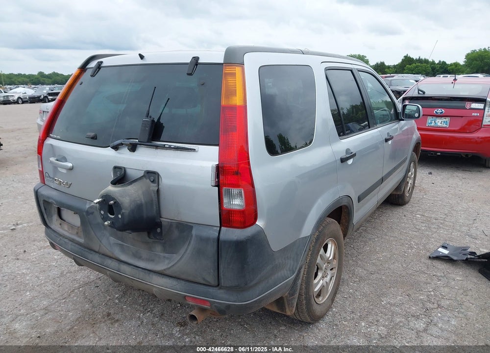 2003 HONDA CR-V EX VIN: SHSRD78893U110963