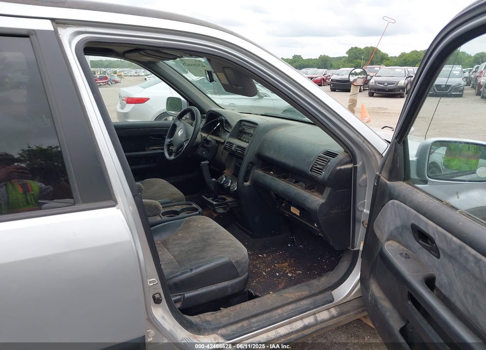 2003 HONDA CR-V EX VIN: SHSRD78893U110963