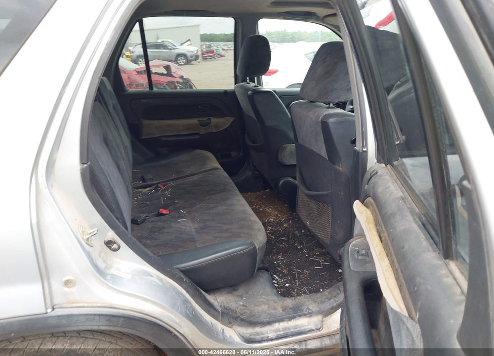 2003 HONDA CR-V EX VIN: SHSRD78893U110963